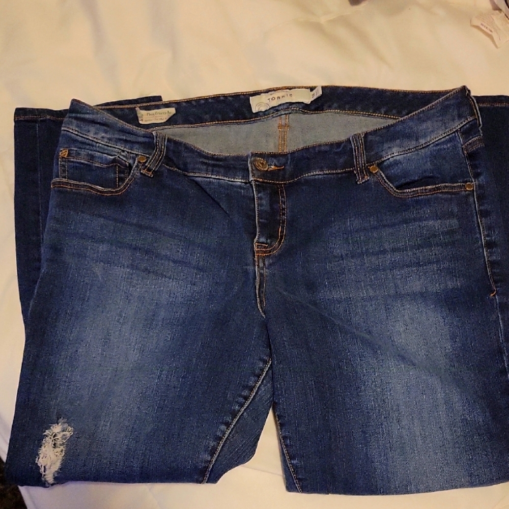 Torrid Ex-Boyfriend Capri